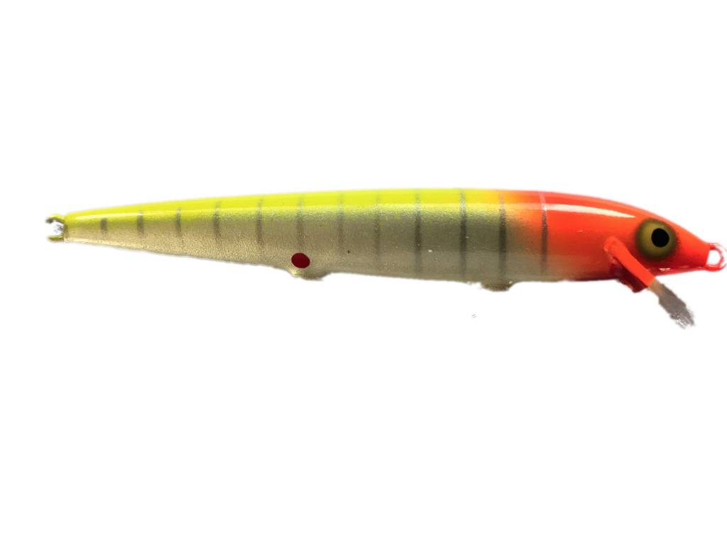 lurewhore LWCustom Rapala F-7 Canadian Clown