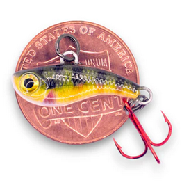 kendersoutdoors Kenders T-Rip Tungsten Blue Gill 1/2"-#16 Hook
