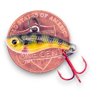 kendersoutdoors Kenders T-Rip Tungsten Blue Gill 1/2"-#16 Hook