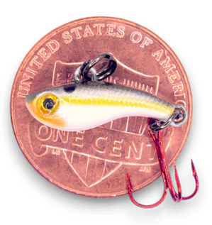 kendersoutdoors Kenders T-Rip Tungsten Fry 1/2"-#16 Hook
