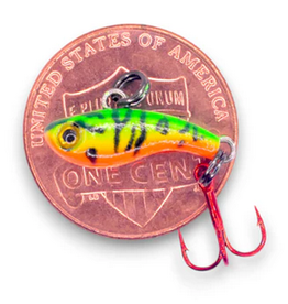 kendersoutdoors Kenders T-Rip Tungsten Firetiger 1/2"-#16 Hook