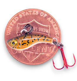 kendersoutdoors Kenders T-Rip Tungsten Burbot 1/2"-#16Hook