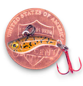 kendersoutdoors Kenders T-Rip Tungsten Burbot 1/2"-#16Hook
