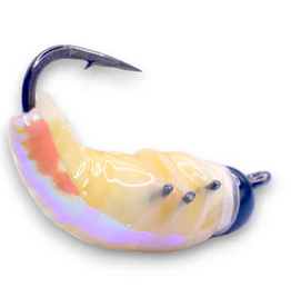kendersoutdoors Kenders Wax Glow Tungsten Cream-#8 Hook