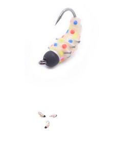 kendersoutdoors Kenders Wax Glow Tungsten Wonderbread-#8 Hook