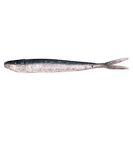 Angler's Choice Angler's Choice 4" Wally MinR Black Ice