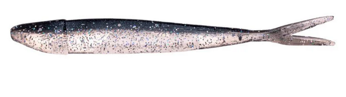 Angler's Choice Angler's Choice 4" Wally MinR Black Ice