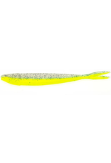 Angler's Choice Angler's Choice 4" Wally MinR Chartreuse Glimmer