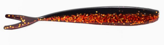 Angler's Choice Angler's Choice 4" Wally MinR Devil Fish
