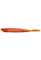 Angler's Choice Angler's Choice 4" Wally MinR Motor Oil Pepper
