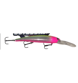 Domka Domka Custom Bandit Chrome Pink Lemonade