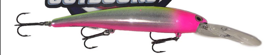 Domka Domka Custom Bandit Chrome Pink Lemonade