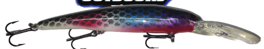 Domka Domka Custom Bandit Dark Knight