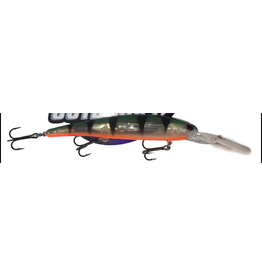 Domka Domka Custom Bandit Green Perch