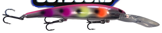 Domka Domka Custom Bandit IB Trippin