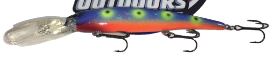 Domka Domka Custom Bandit Northern Lights