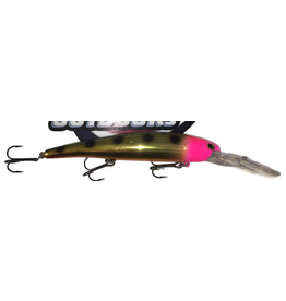 Domka Domka Custom Bandit Pink Malibu