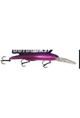 Domka Domka Custom Bandit Purple Demon