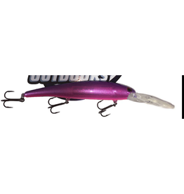 Domka Domka Custom Bandit Purple Demon