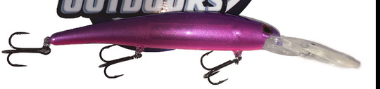 Domka Domka Custom Bandit Purple Demon