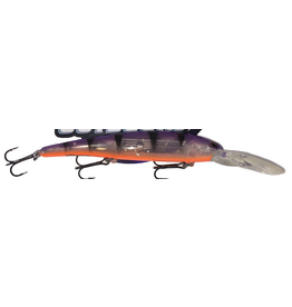 Domka Domka Custom Bandit Purple Perch