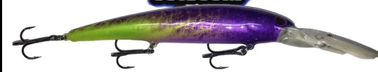 Domka Domka Custom Bandit Purple Rain