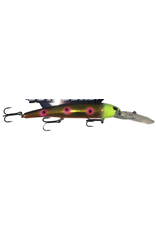 Domka Domka Custom Bandit Spotted Banana