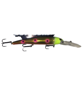 Domka Domka Custom Bandit Spotted Banana