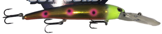 Domka Domka Custom Bandit Spotted Banana