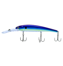 Baumler Outdoor JT Custom Bandit Chrome Shad