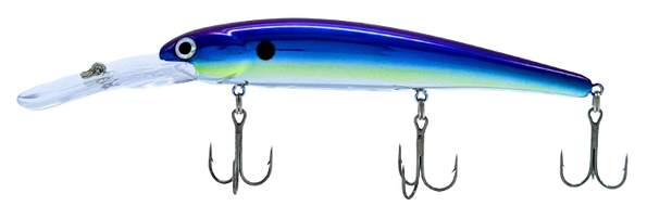 Baumler Outdoor JT Custom Bandit Chrome Shad