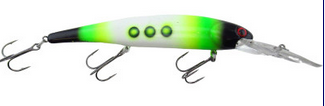 Baumler Outdoor JT Custom Bandit Sea Sick Frog