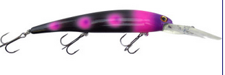 JT Custom Bandit Lights Out