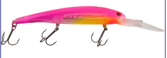 Baumler Outdoor JT Custom Bandit Pinky