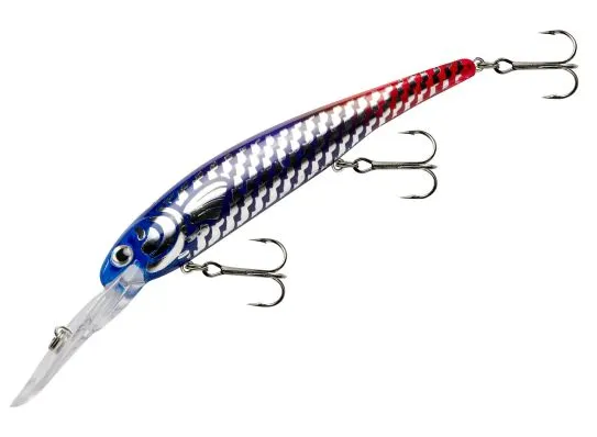 BANDIT GENERATOR CHR/BLU/PU/RD
