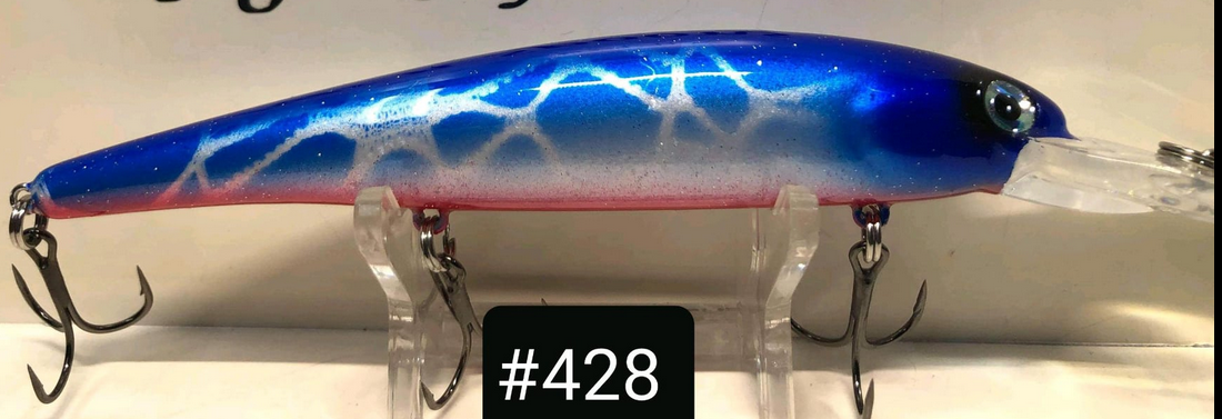 Wicked Custom jigs WCustom Bandit #428