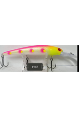 Wicked Custom jigs WCustom Bandit #147 Pink