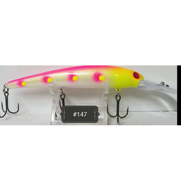 Wicked Custom jigs WCustom Bandit #147 Pink