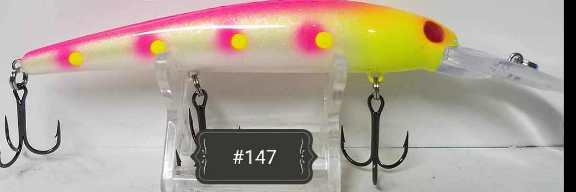 Wicked Custom jigs WCustom Bandit #147 Pink