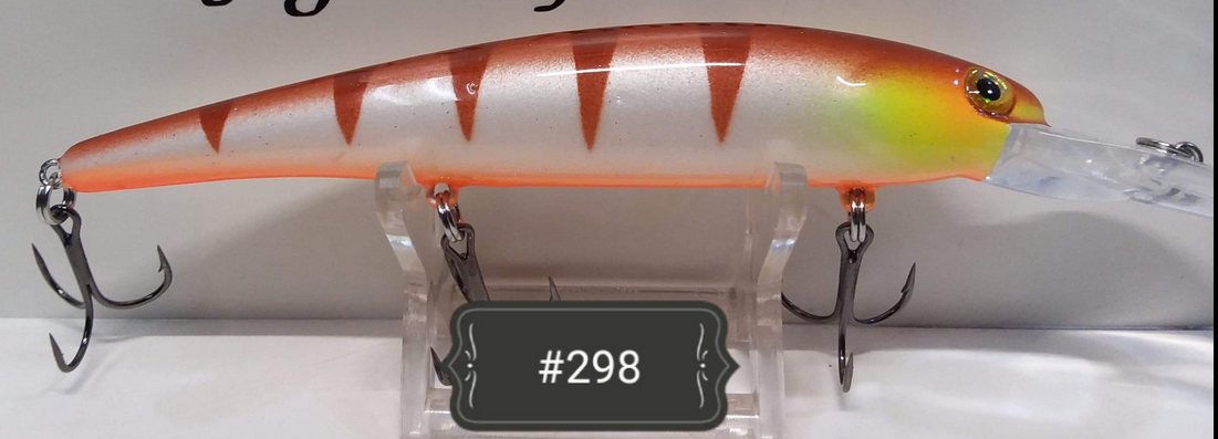 Wicked Custom jigs WCustom Bandit #298