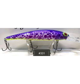 Wicked Custom jigs WCustom Bandit #331