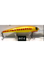 Wicked Custom jigs WCuston Bandit #414