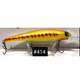 Wicked Custom jigs WCuston Bandit #414