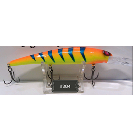 Wicked Custom jigs WCustom Bandit #304