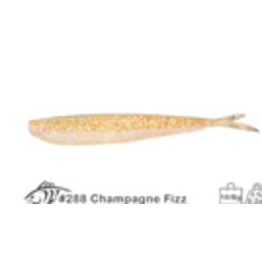Lunker City Fishing Specialties Fin-S 4" Champagne Fizz #288