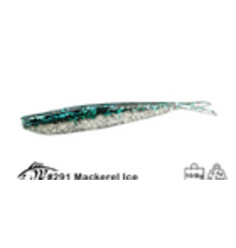 Lunker City Fishing Specialties Fin-S 4" Mackeral Ice #291