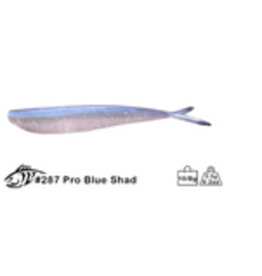 Lunker City Fishing Specialties Fin-S 4" Pro Blue Shad #287