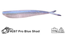 Lunker City Fishing Specialties Fin-S 4" Pro Blue Shad #287