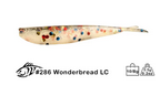 Lunker City Fishing Specialties Fin-S 4" Wonderbread #286