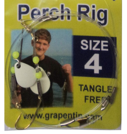Grapentin Specialties Inc. GS Perch Rig GLO-4